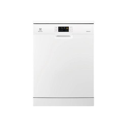 Electrolux ESF5549LOW - Lave vaisselle Blanc - Pose libre - largeur : 60