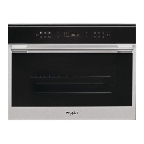 Whirlpool W7 MS450 Four combiné Noir