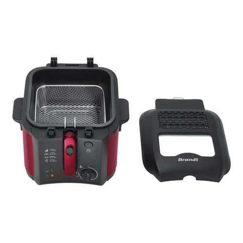 Brandt FRI25R - Friteuse - 2.5 litres - 1.6 kWatt
