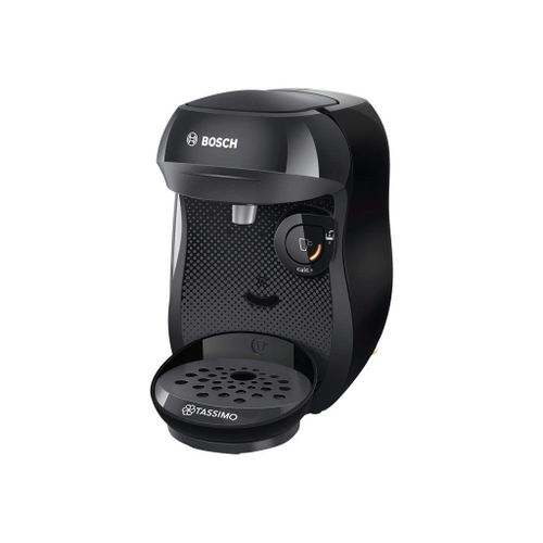 Bosch TASSIMO HAPPY TAS1002C - Machine à café - avec 4 x packs T-Discs