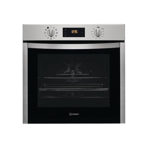 Indesit IFW 5844 IX Four Inox