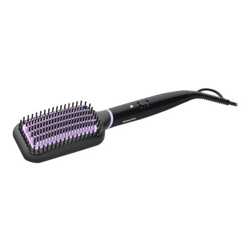 Philips Stylecare Essential Bhh880 - Brosse À Cheveux De Défrisage