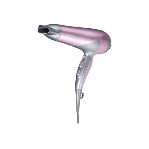 Grundig Hd 5680 - Sèche-Cheveux - Rose/Argent