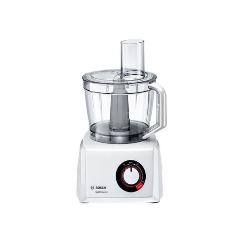 Bosch MultiTalent 8 MC812W501 - Robot multi-fonctions - 1000 Watt - blanc