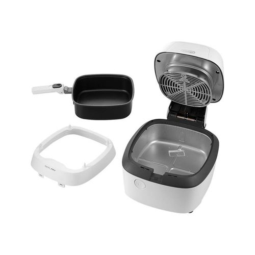 De'Longhi IdealFry FH2101.W - Friteuse à air chaud/four à halogène - 1.4 kWatt