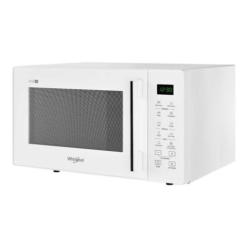Whirlpool COOK 25 MWP251W - Four micro-ondes monofonction - pose libre - 25 litres - 900 Watt - blanc