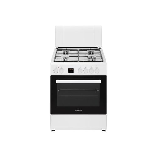 Schneider SCG6MFC Cuisinière Blanc