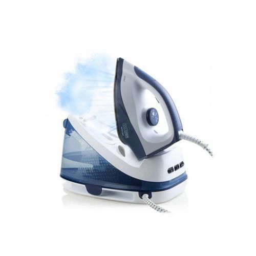 DOMO DO7109S - Centrale vapeur avec fermeture automatique - semelle : céramique - 2200 Watt