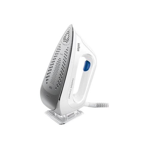 Braun CareStyle Compact IS 2043 BL - Centrale vapeur Blanc/bleu