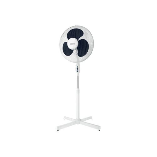 Taurus Alpatec Ponent 16C - Ventilateur - table - 40 cm - blanc/bleu marine