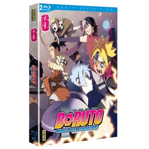 Boruto : Naruto Next Generations - Vol. 6 - Blu-Ray