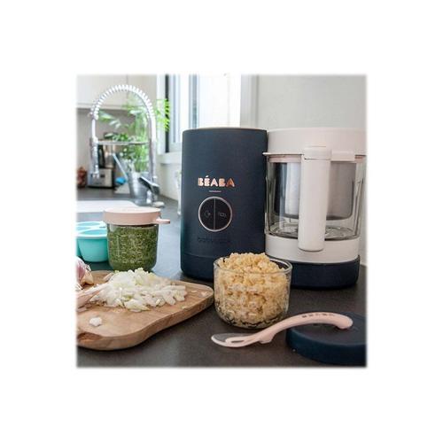 Beaba Babycook Neo - Mixeur-Cuiseur Pour Bébés - 1.25 Litres - Bleu Nuit