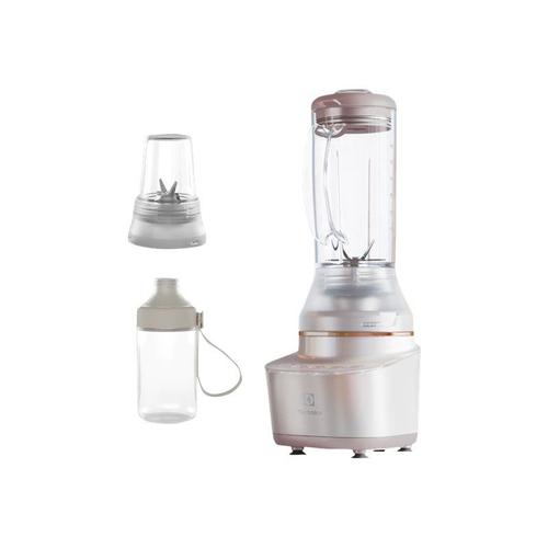 Electrolux Explore 7 Compact E7CB1-8SSM - Bol mixeur blender - 600 ml - 900 Watt - sable