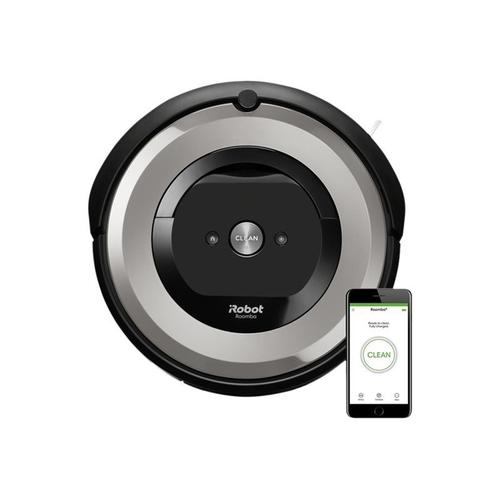 iRobot Roomba e5154 - Aspirateur - robot - sans sac