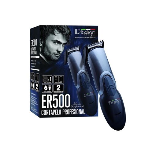 Italian Design Professional ER500 - Tondeuse - sans fil