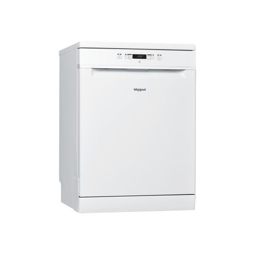 Whirlpool WFC 3B+26 - Lave vaisselle Blanc - Pose libre - largeur : 60