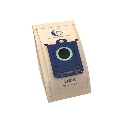 s-Bag E200SM Classic - Sac - pour aspirateur (pack de 15)