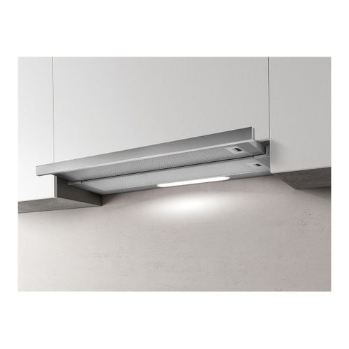 ELICA hotte encastrable ELITE 14 (LUX 90 cm - Acier Inox)