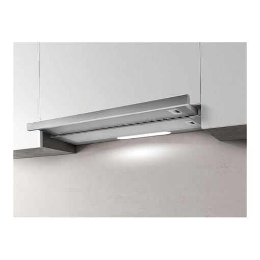 ELICA hotte encastrable ELITE 14 (LUX 90 cm - Acier Inox)