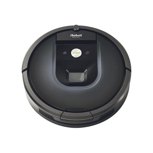 iRobot Roomba 981 - Aspirateur - robot - sans sac