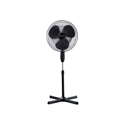 Honeywell HSF1630E - Ventilateur - pose au sol - noir