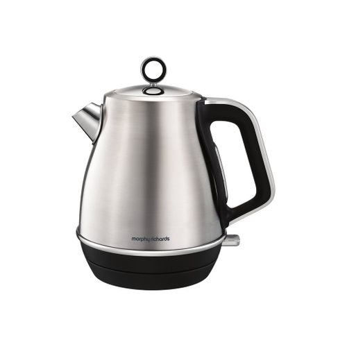 Morphy Richards Evoke Jug M104406EE - Bouilloire - 1.5 litres - 2.2 kWatt - acier inoxydable