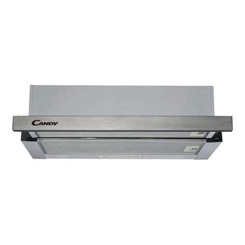 Hotte Téléscopique Candy CBT625/2X - Acier inoxydable