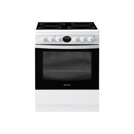 Indesit IS5V5CCW/E Cuisinière Blanc