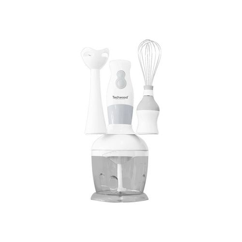Techwood TMS-8130 - Mixeur à main - 300 Watt