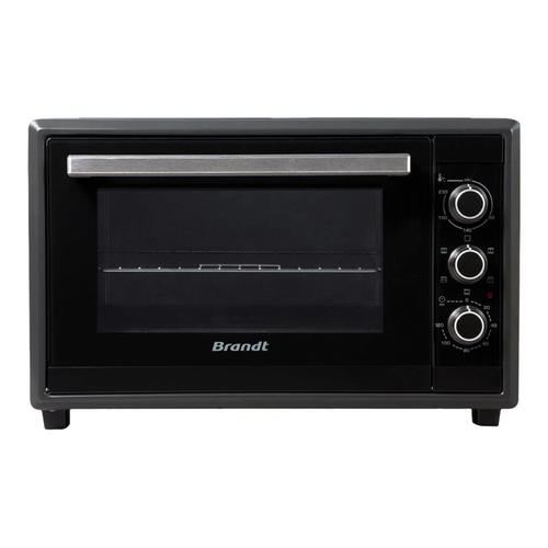 Brandt FC55MUBSL - Four électrique - convection - 55 litres - 2.2 kWatt