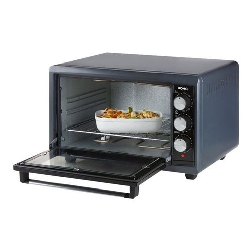 DOMO DO518GO - Four électrique - convection - 38 litres - 1.3 kWatt