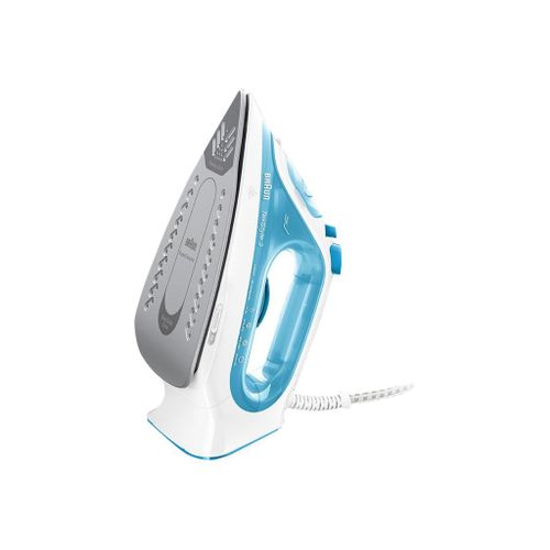 Braun TexStyle 3 SI 3053 BL - Fer à vapeur Bleu