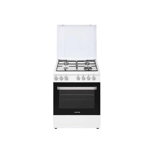 Rosières RGG663CSW/E Cuisinière Blanc