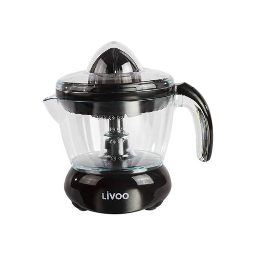 Livoo DOD131N - Presse-agrumes - 0.7 litre - 25 Watt - noir