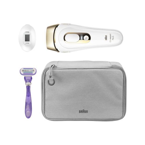 Braun Silk-Expert Pro 5 Pl 5117 - Système D'épilation - Avec Venus Extra Smooth Swirl Razor
