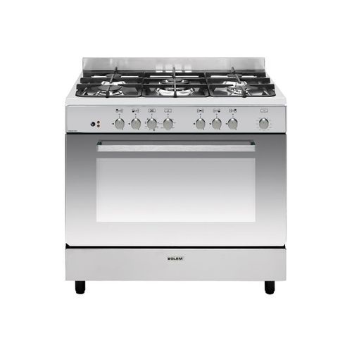 Glem GE960CVIX2 Cuisinière Inox