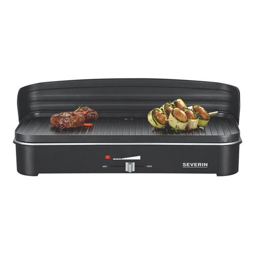 SEVERIN PG 8552 - Barbecue gril -électrique - 1188 cm ² - noir