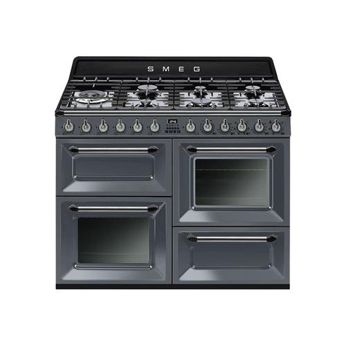 Smeg Victoria TR4110GR Cuisinière Anthracite