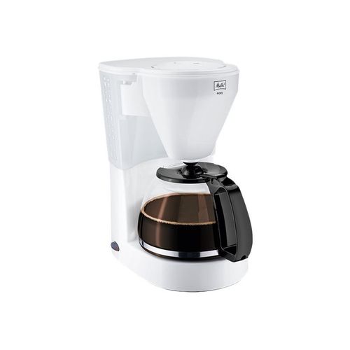 Melitta Easy - Cafetière - 15 tasses - blanc