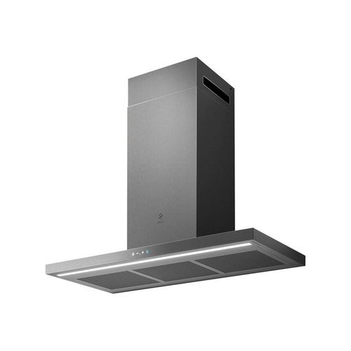 ELICA hotte murale THIN (90 cm - Acier Inox)