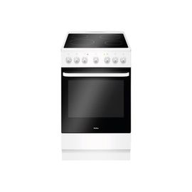 Amica ACV603B Cuisinière Blanc
