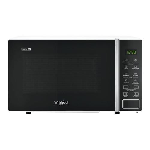 Whirlpool COOK 20 MWP 201 W - Four micro-ondes monofonction - 20 litres - 700 Watt - blanc