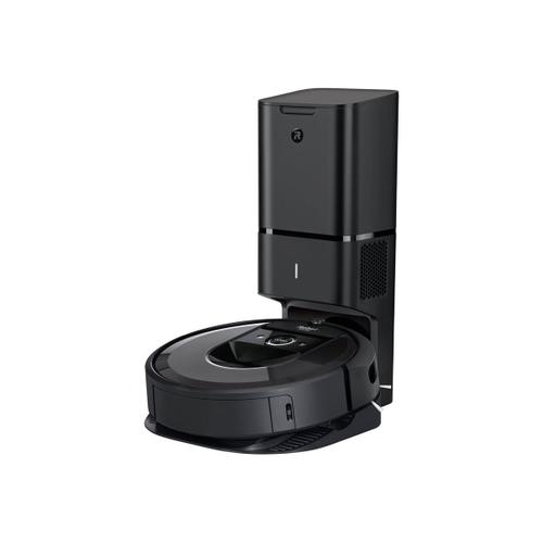 iRobot Roomba i7+ - Aspirateur - robot - sans sac