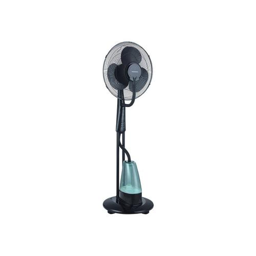 Thomson THVEL 484K - Ventilateur - pose au sol - 40 cm - noir