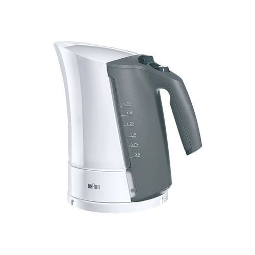 Braun Multiquick 3 WK 300 WH - Bouilloire - 1.7 litres - 2.2 kWatt - blanc