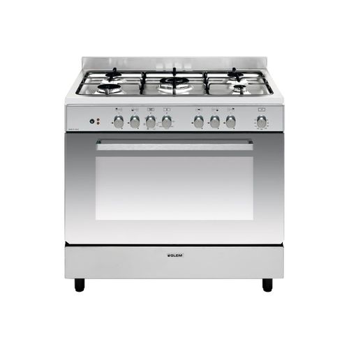 Glem GE960CBIX2 Cuisinière Inox