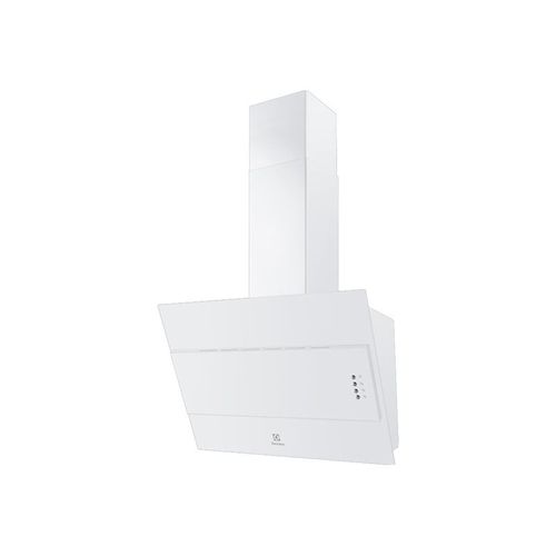 Hotte Cheminée coudée Electrolux Serie 600 LFV316W - Blanc