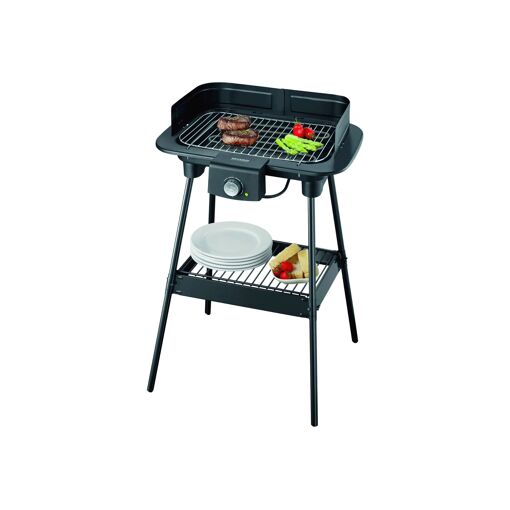 barbecue electrique sur pied