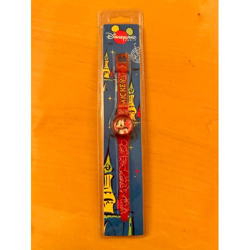 Montre Mickey Enfant