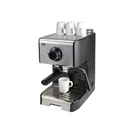 Beko CEP5152B - Machine à café avec mousseur à lait